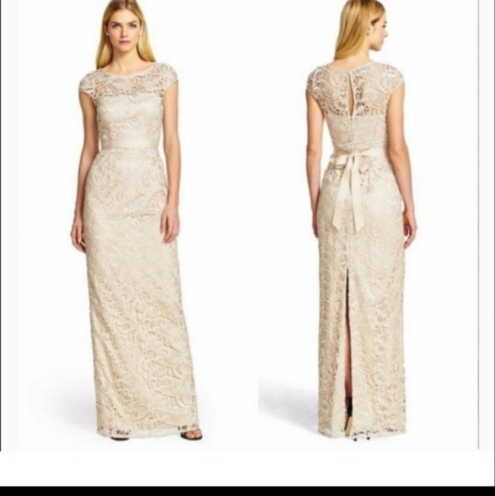 Mother of bride or spacial event